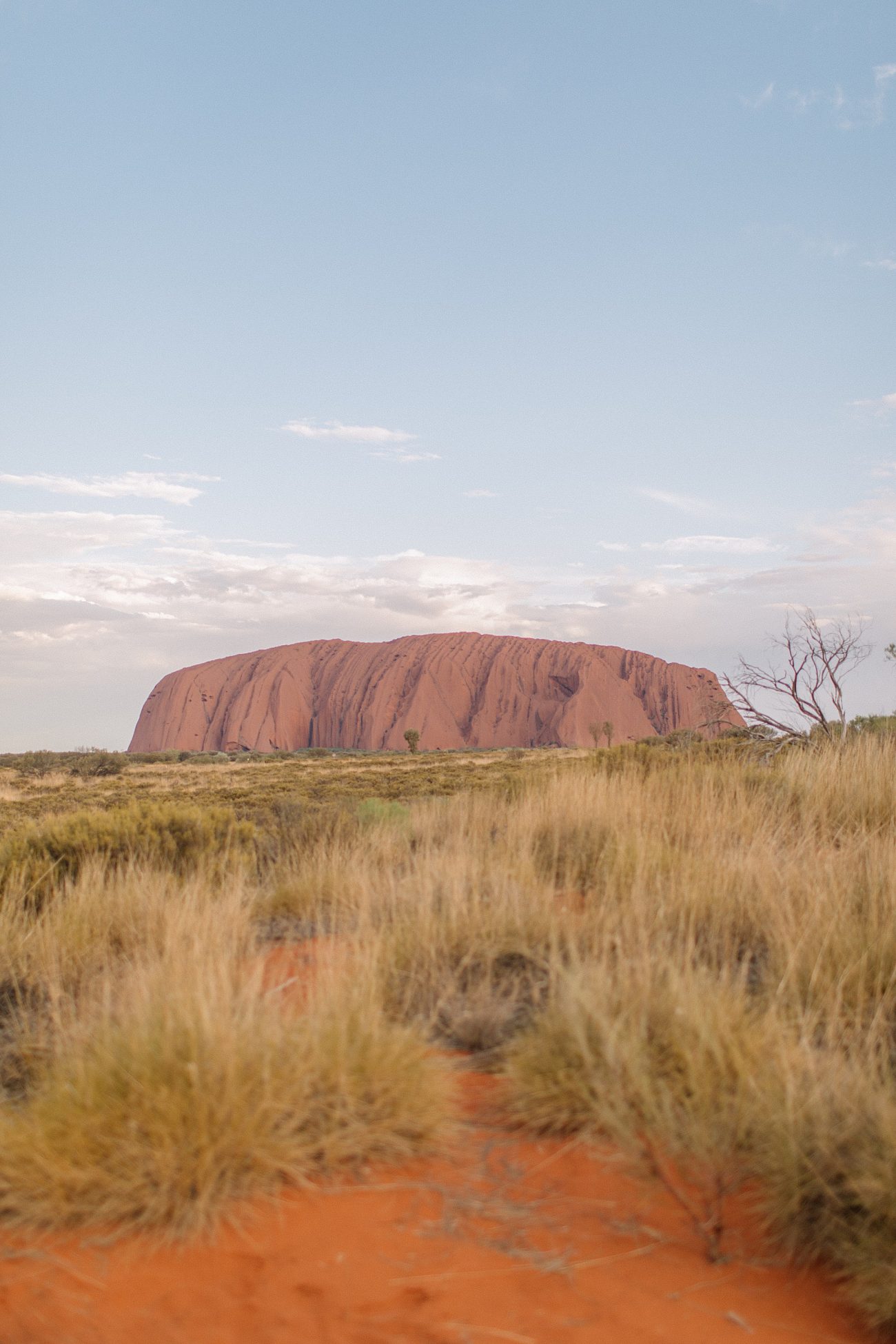 Uluru and Kata Tjuta, Longitude 131. Holly Clark Photography.